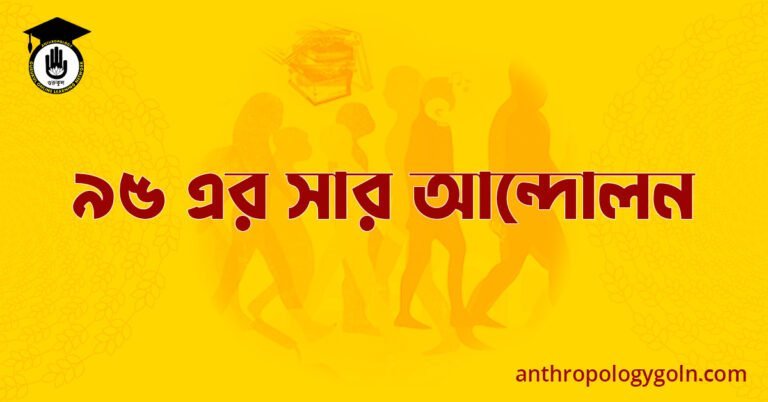 ৯৫ এর সার আন্দোলন