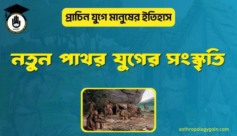 নতুন পাথর যুগের সংস্কৃতি