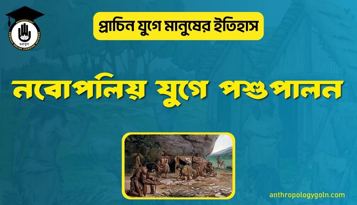 নবোপলিয় যুগে পশুপালন