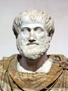 এরিস্টটল [ Aristotle ]