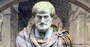 এরিস্টটল [ Aristotle ]