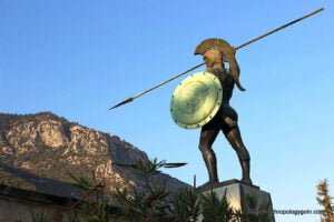 গ্রীসীয় স্পার্টা