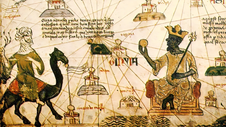 আফ্রিকা মহাদেশের প্রাচীন ইতিহাস