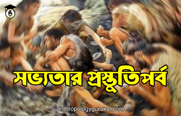 সভ্যতার প্রস্তুতিপর্ব